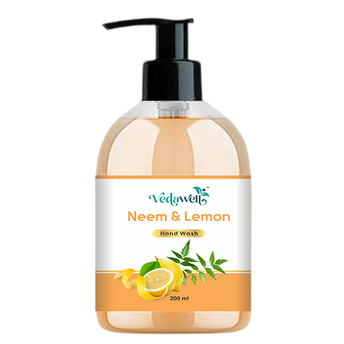 Herbal Hand Wash - Packaging Size: 200 Ml