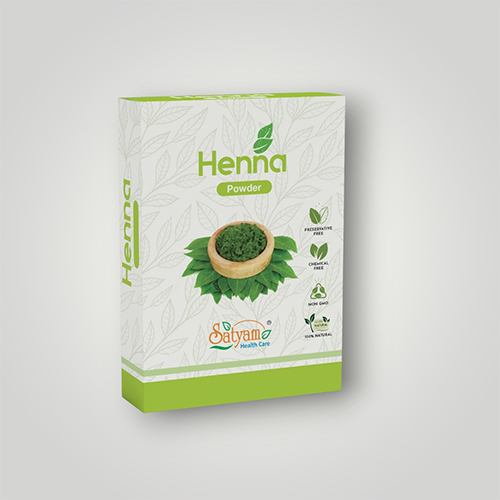 Henna Powder