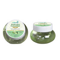 Aloevera Cucumber Smoothing Gel - Packaging Type: Plastic Jar