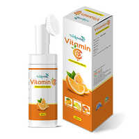 Vitamin C Foaming Face Wash