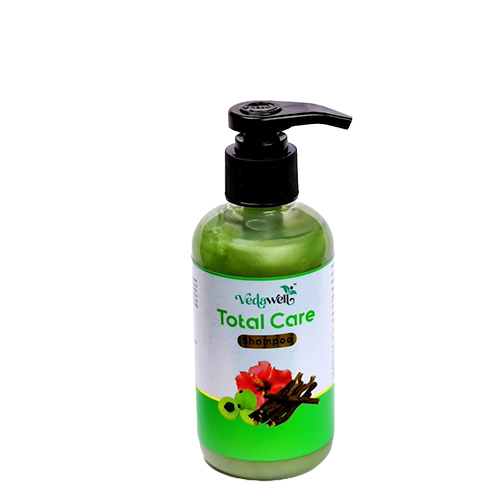 Vedawell Total Care Shampoo - Packaging Size: 200 Ml