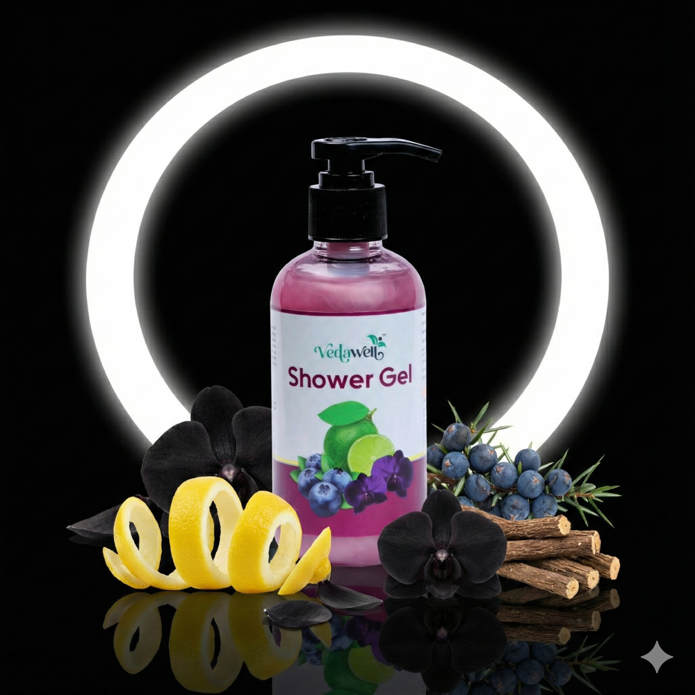 Vedawell Shower Gel