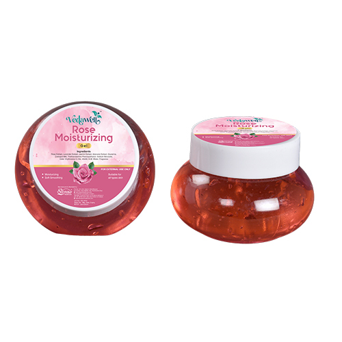 ROSE MOISTURIZER GEL