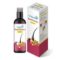Red Onion Hair Oil