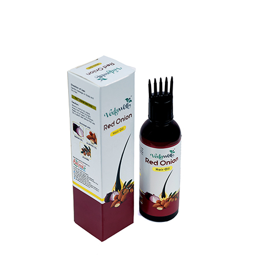 Onion Oil - Age Group: For Adults