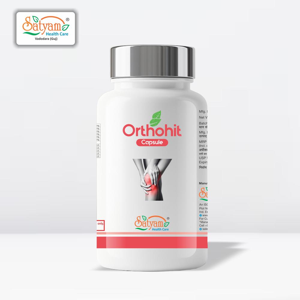 Joint Pain Relief Medicine