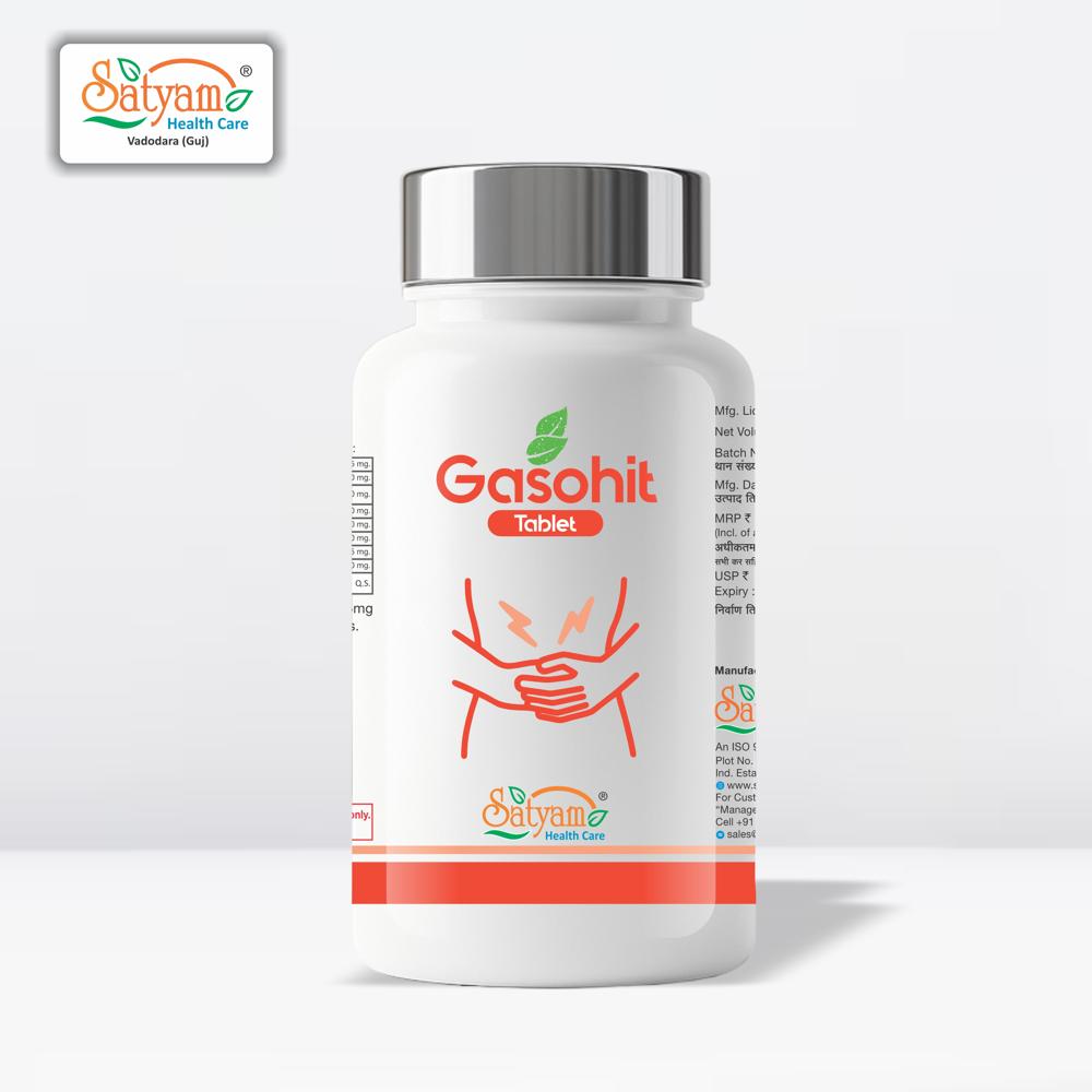 Gasohit Tabs