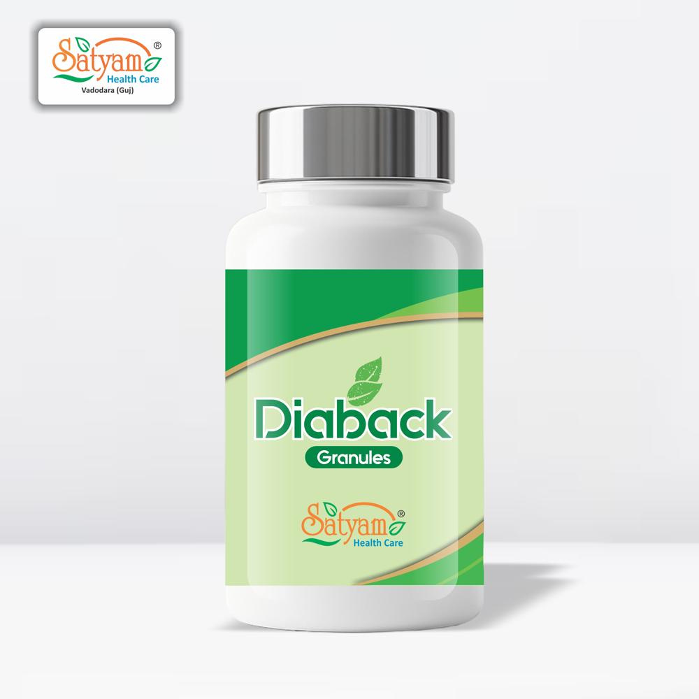 Diaback Granules