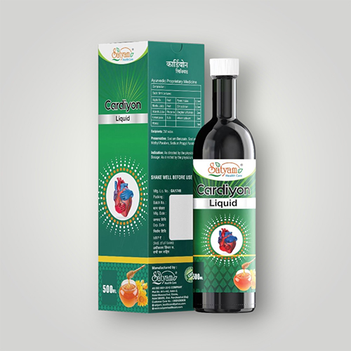 Cholesterol Care Juice