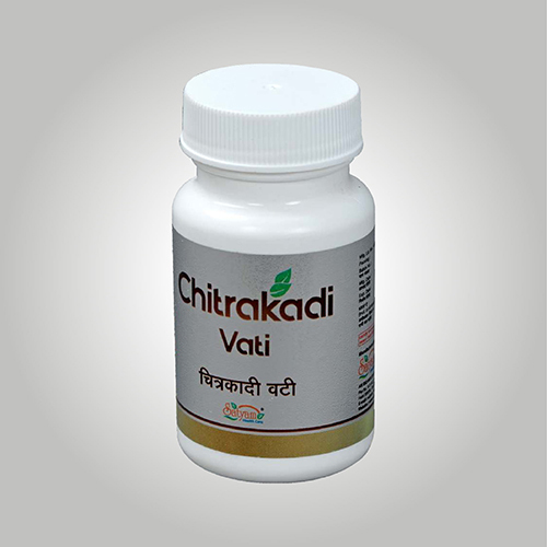 Chitrakadi vati