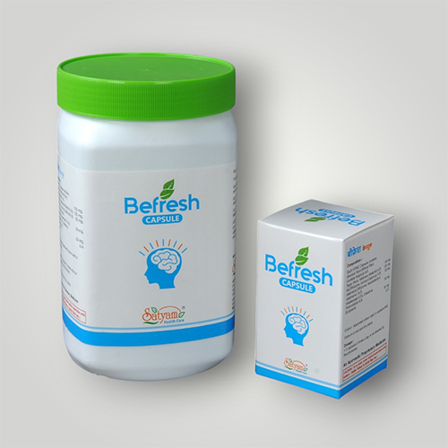 Befresh Capsule