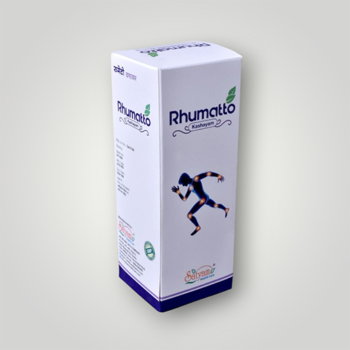 AYURVEDA Joint Pain Care Syrup - Rhumatto Kashayam