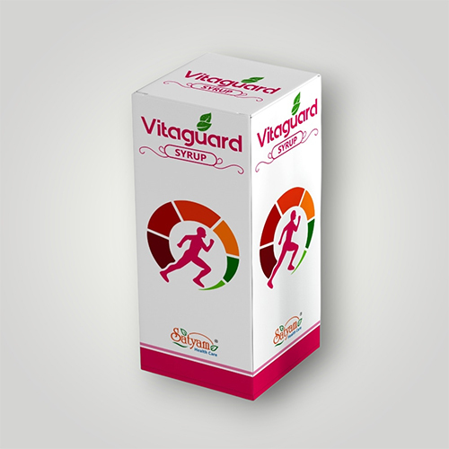 Vitagurd Syrup