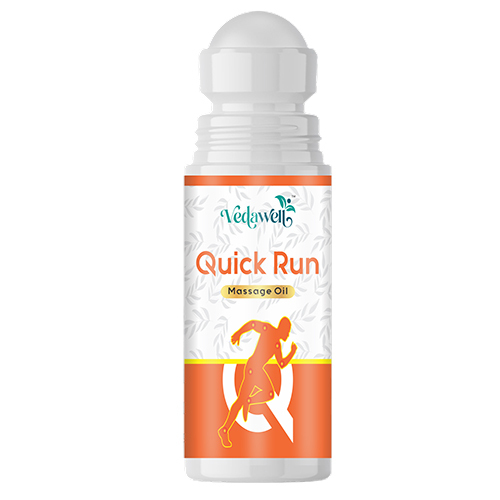 QUICK RUN MASSAGE OIL