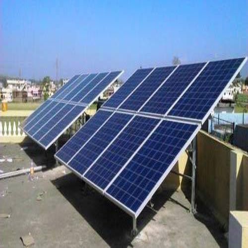 Rooftop Solar Power Plant