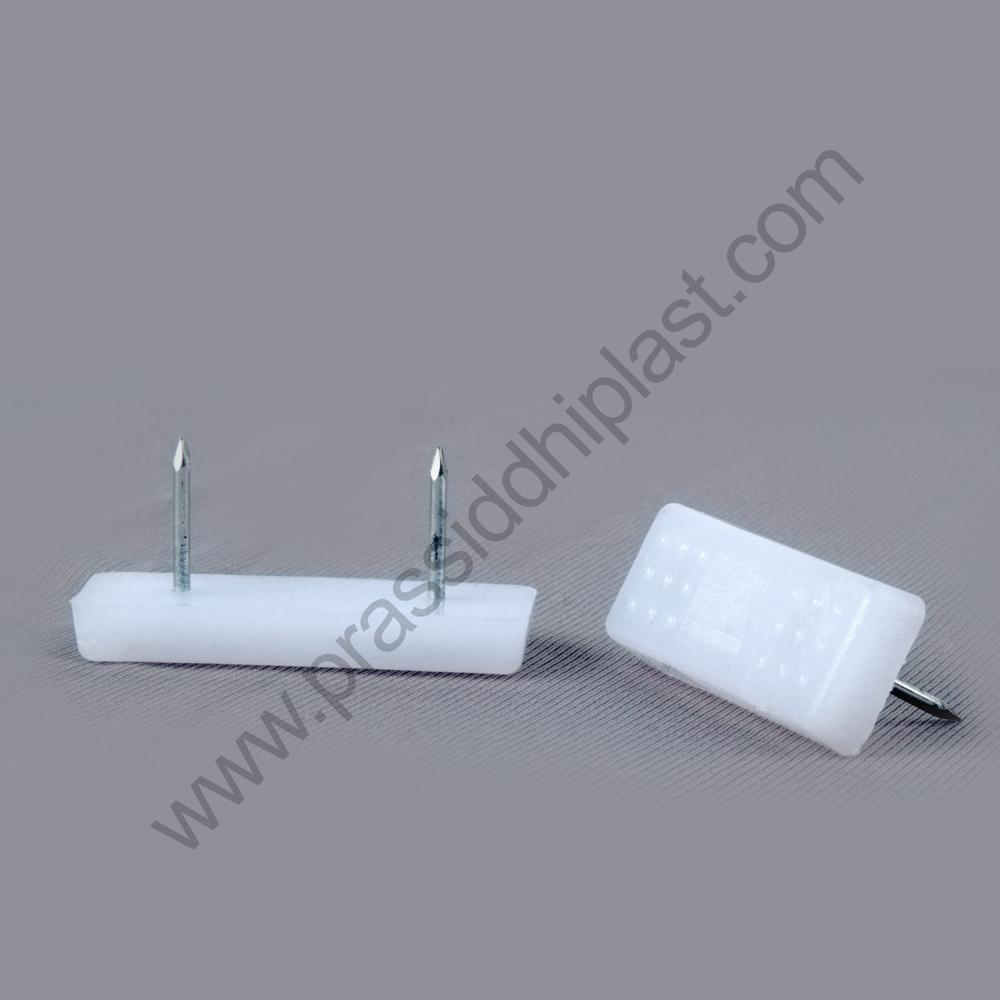 Plinth Pin ( Nail Bush ) Ractangle 2 Nail