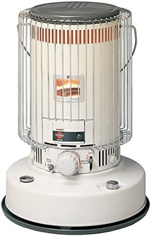 Toyotomi Kerosene Heater 7.5 L Tank Capacity Omni-230