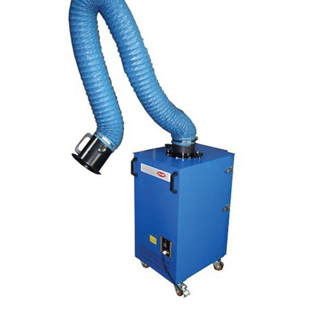 Fume Collector - Capacity: Liters (L)