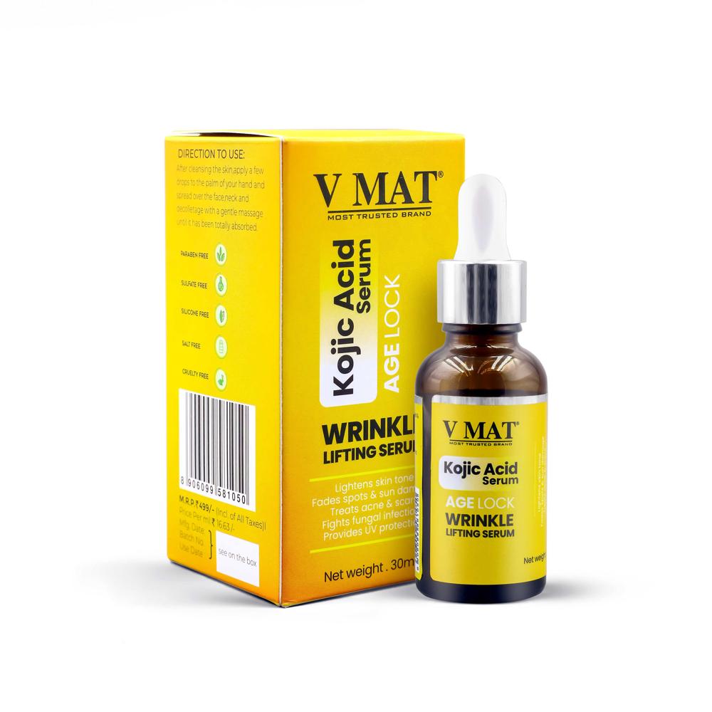 Kojic Acid Serum