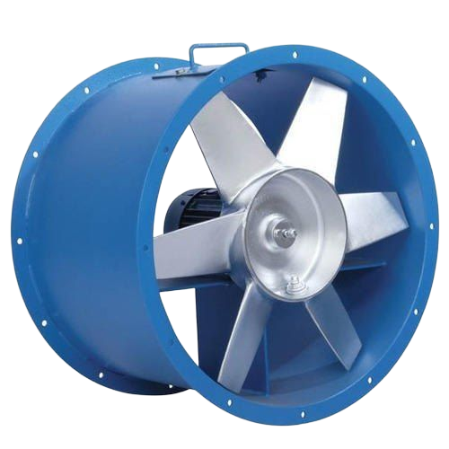 Heavy Duty Axial Flow Fan