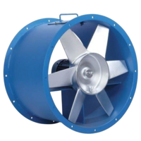 Heavy Duty Axial Flow Fan