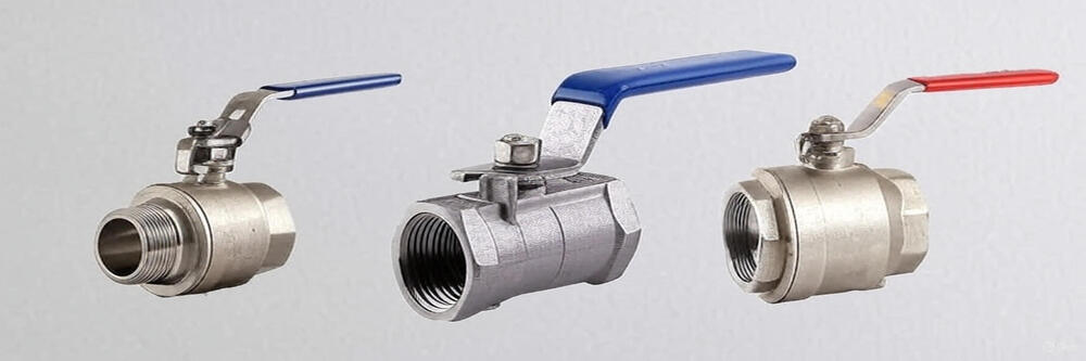 Stainless Steel Ball Valve