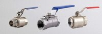 Stainless Steel Ball Valve