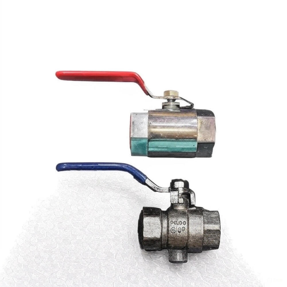 Stainless Steel Ball Valve