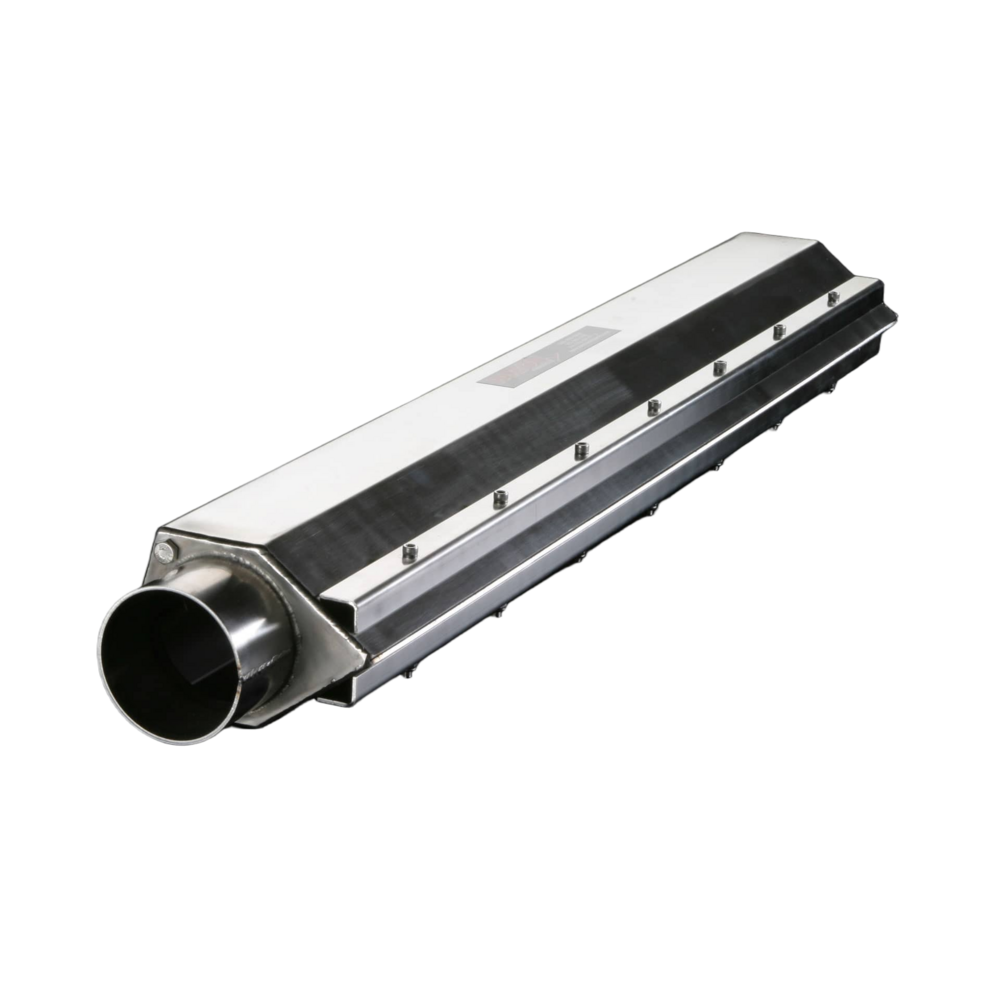 Air Knife - Blade Material: Stainless Steel