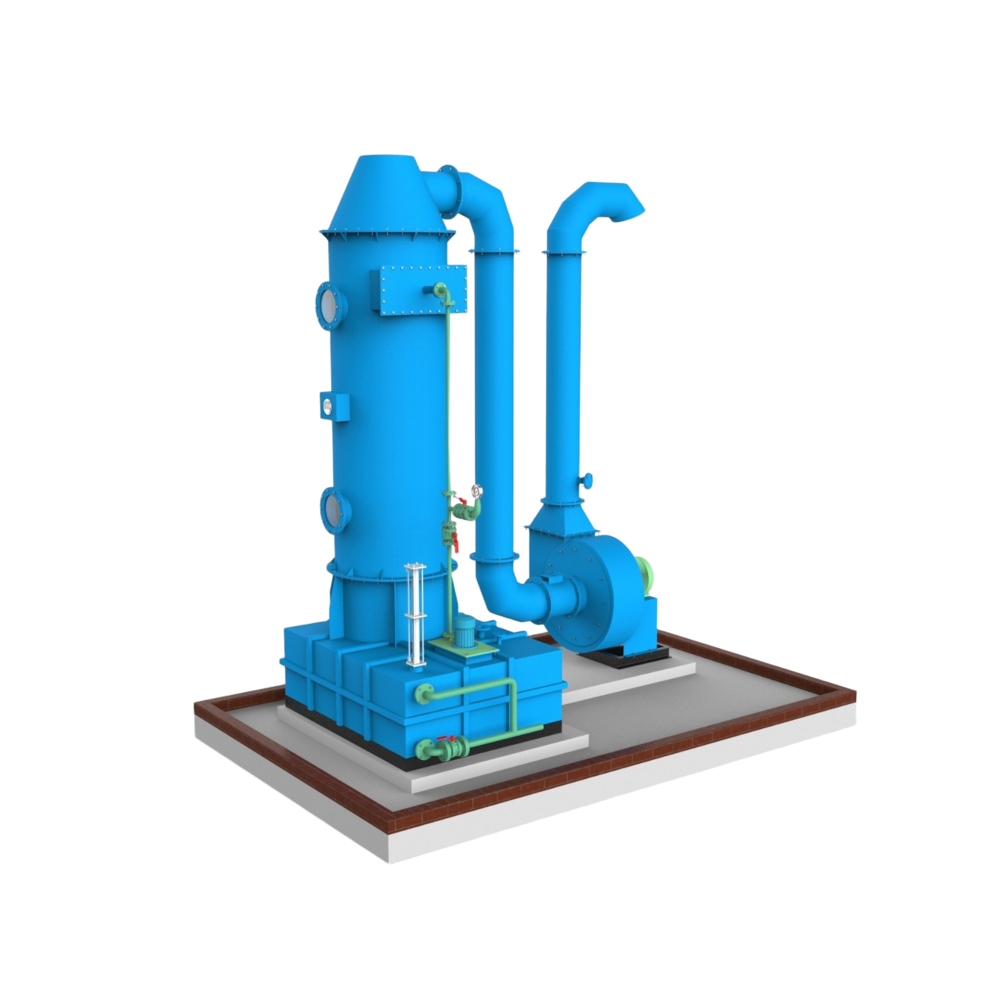 Fume Scrubber