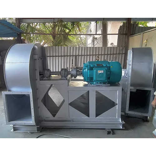 2 Couple Drive Blower
