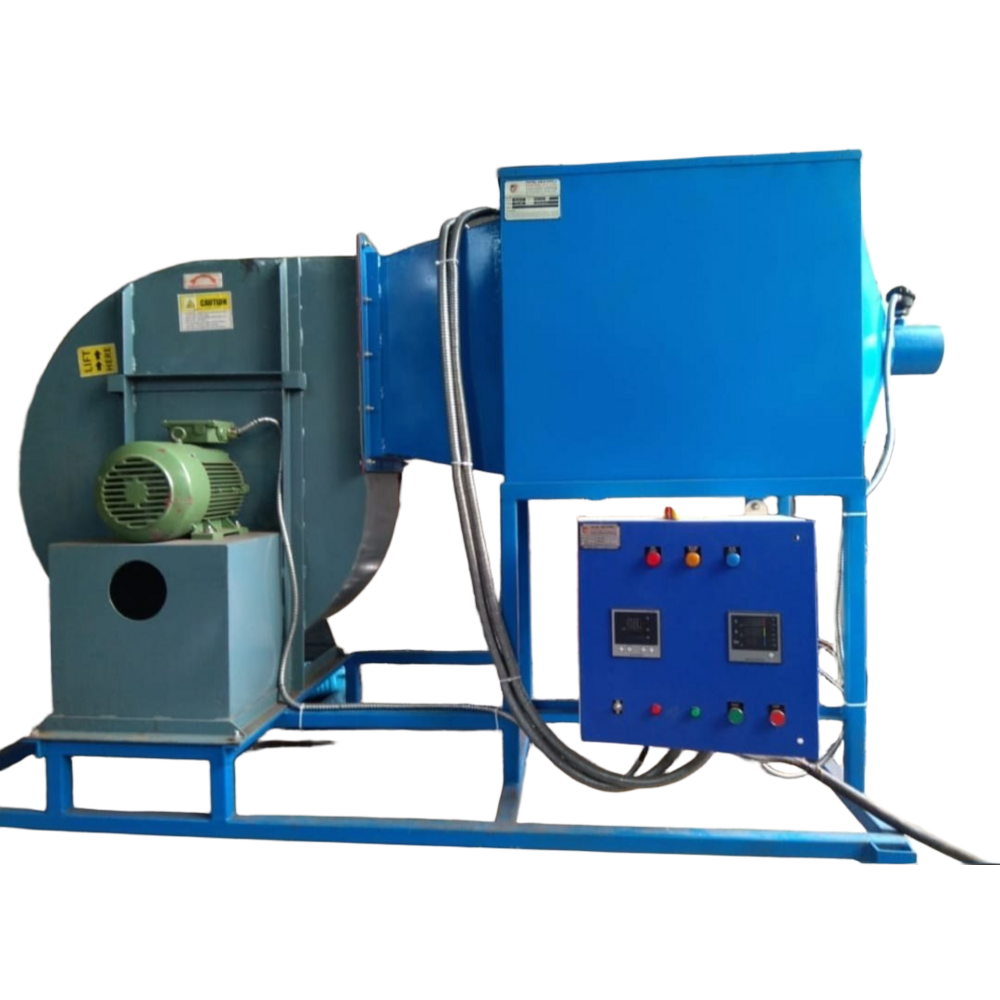 Hot Air Blower System
