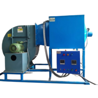 Hot Air Blower System