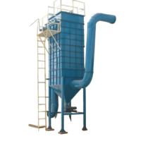 Pulse Jet Bag Filter