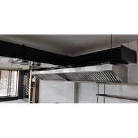 Commercial Kitchen Hoods