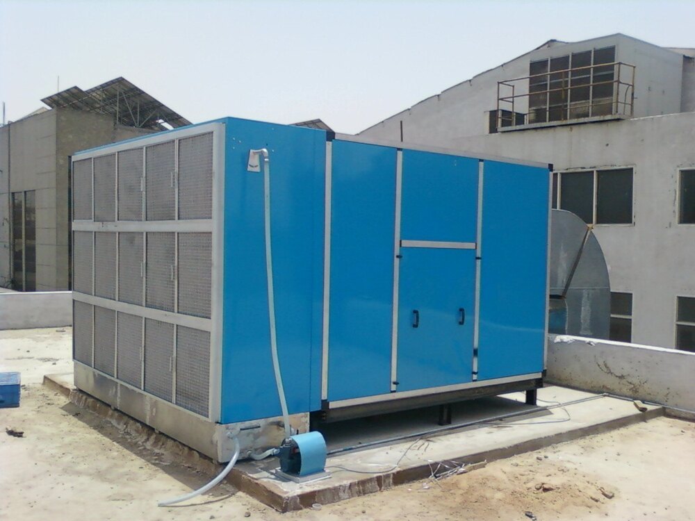 Air Washers - Air Flow Capacity: 1