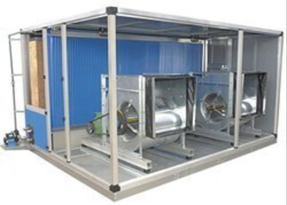 Air Washers - Air Flow Capacity: 1