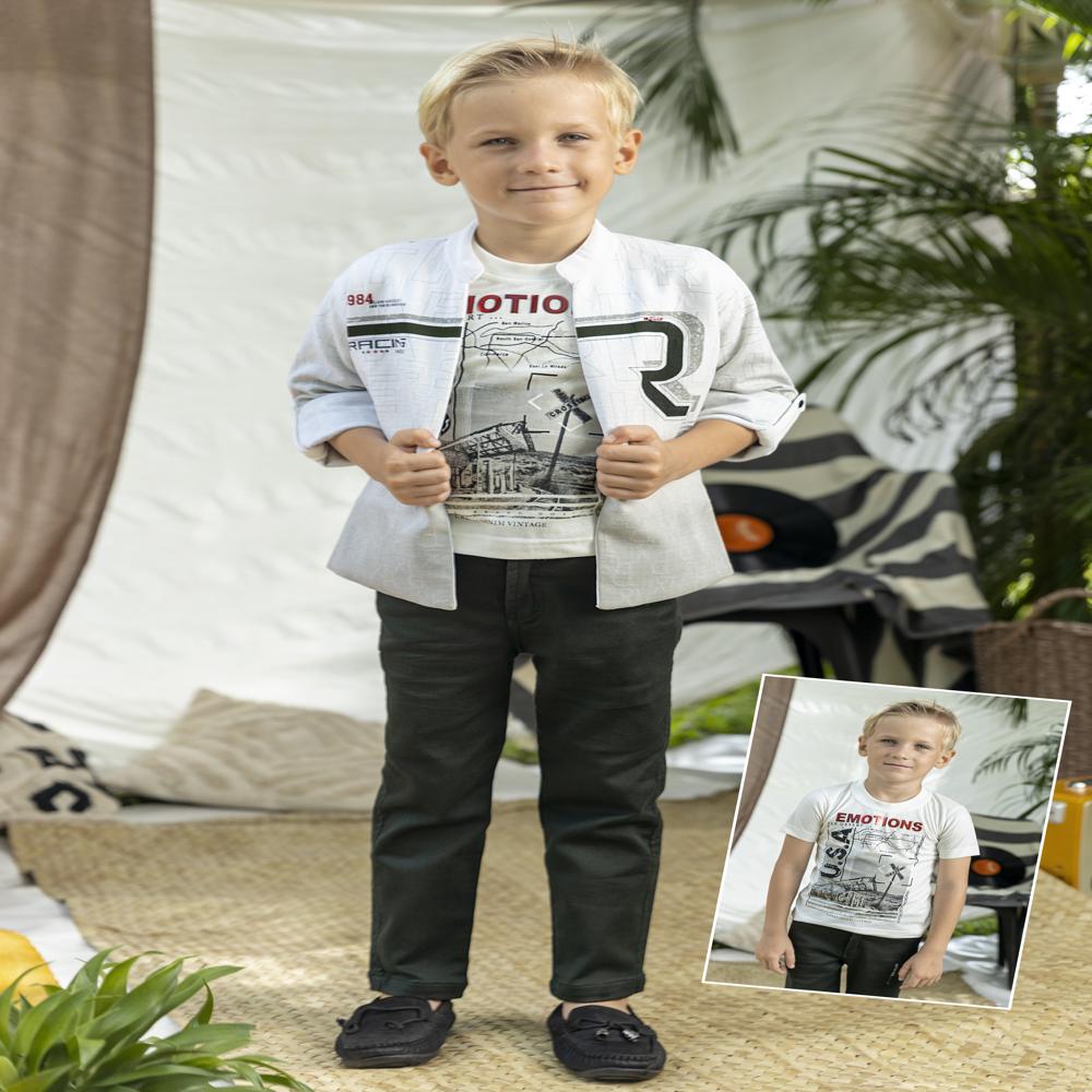 Kids jacket suit