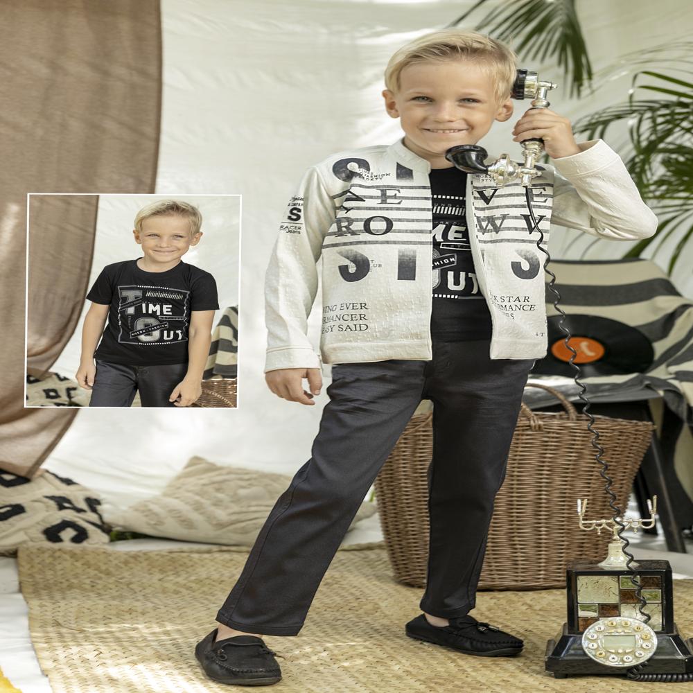 Kids jacket suit