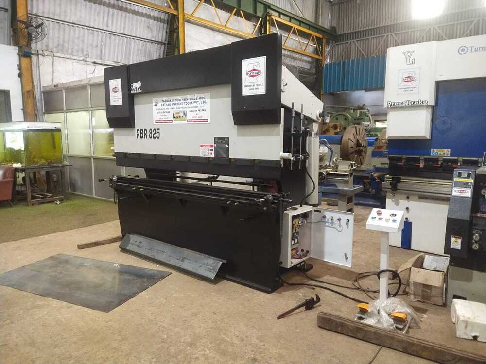 PRESS BREAK MACHINE