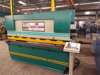 PRESS BREAK MACHINE