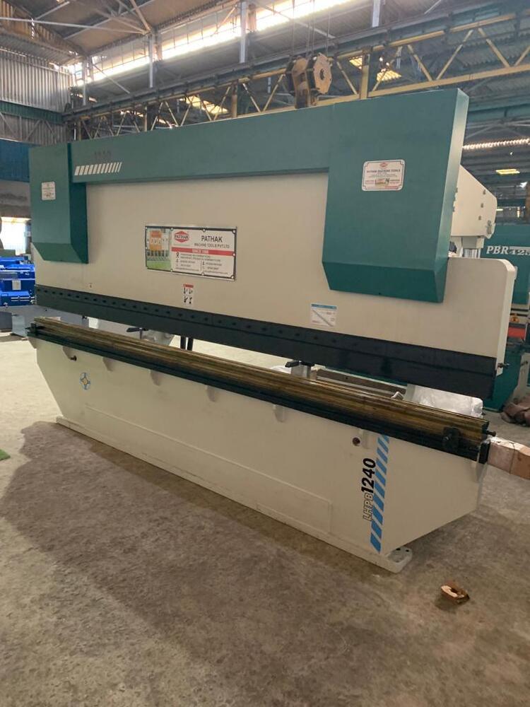 PRESS BREAK MACHINE