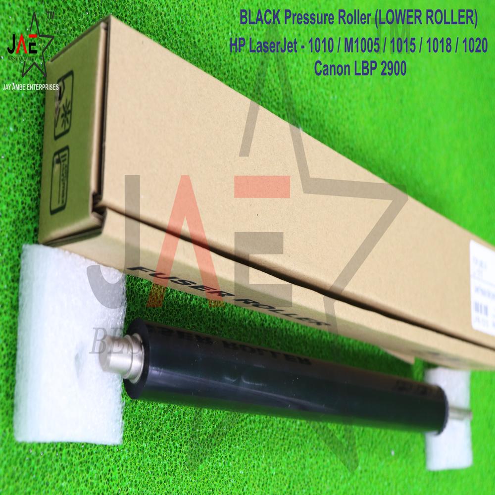Hp 1020 Pressure Roller Black Foam Quality - For Use In: Printer
