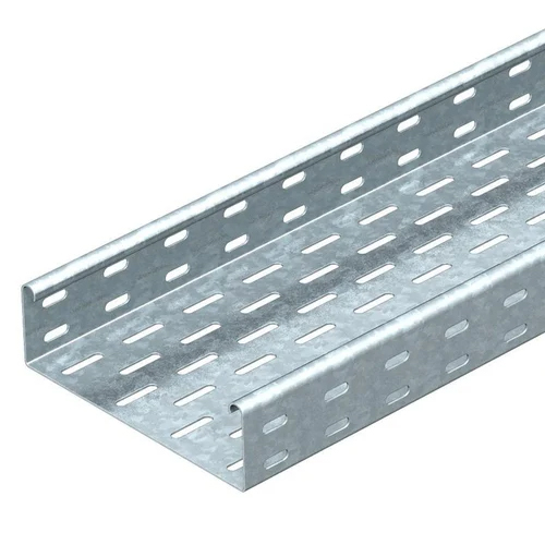 OBO Bettermann Galvanized Cable Tray