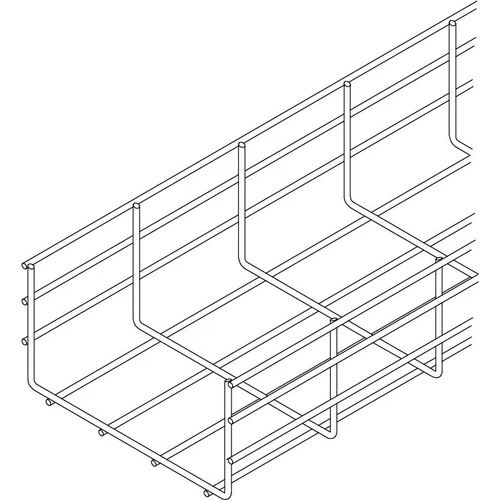OBO Bettermann Wire Mesh Cable Tray