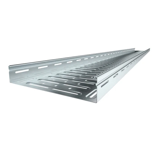 OBO Bettermann GI Perforated Cable Tray