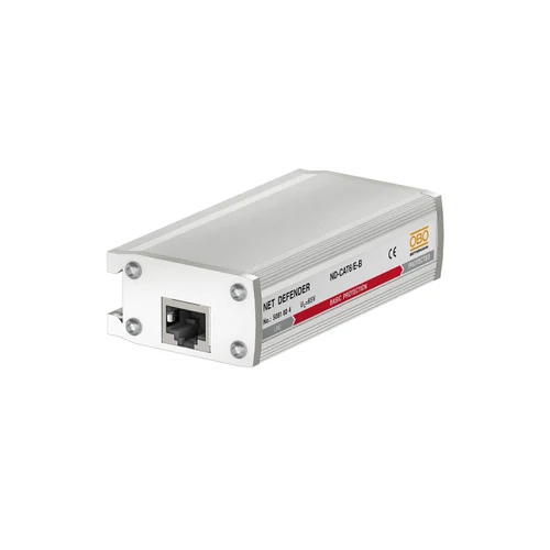 Obo Bettermann Ethernet Surge Protector For Tele-Communication System