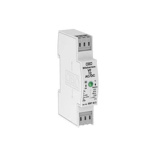 OBO Bettermann DC SPD Fine Power Protection