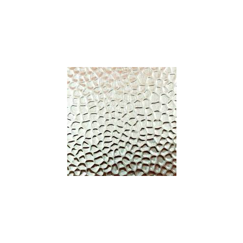 Stainless Steel Bubble Sheets - Color: Silver