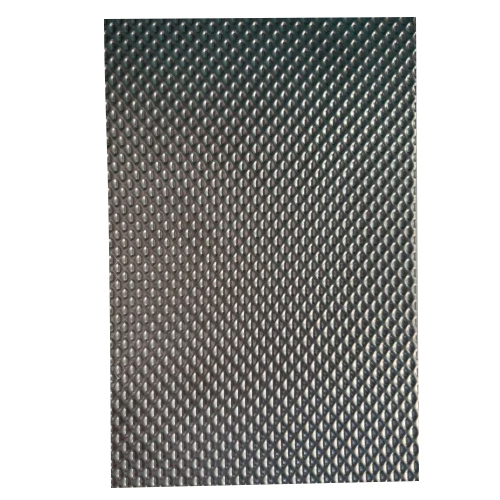 Stainless Steel Sheet - Color: Silver